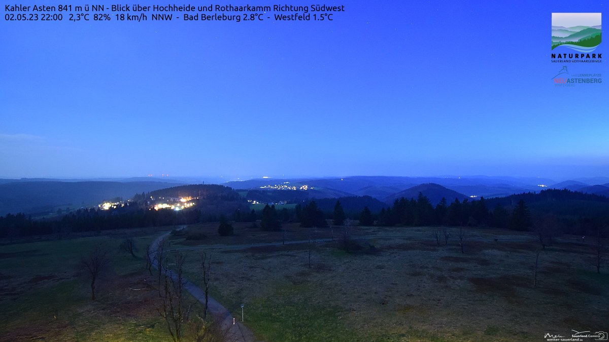 Kahler Asten | Sauerland Camera